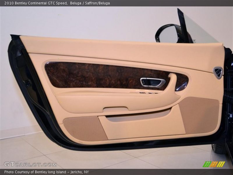 Door Panel of 2010 Continental GTC Speed