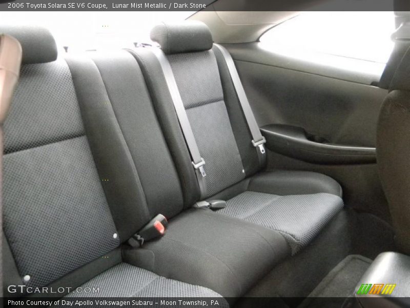 Lunar Mist Metallic / Dark Stone 2006 Toyota Solara SE V6 Coupe