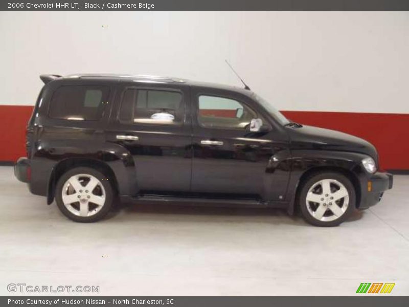Black / Cashmere Beige 2006 Chevrolet HHR LT