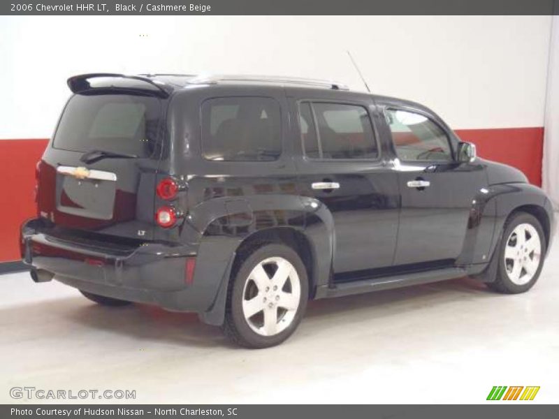 Black / Cashmere Beige 2006 Chevrolet HHR LT