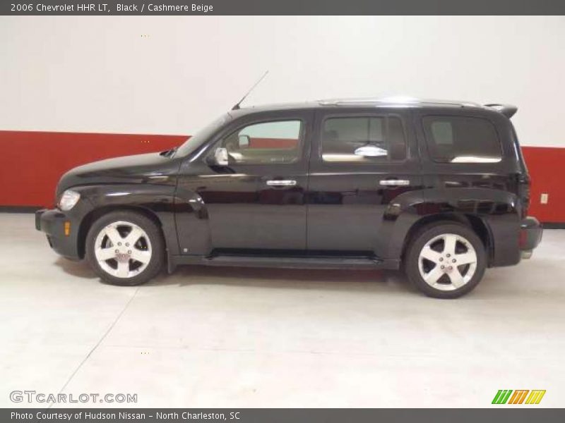 Black / Cashmere Beige 2006 Chevrolet HHR LT