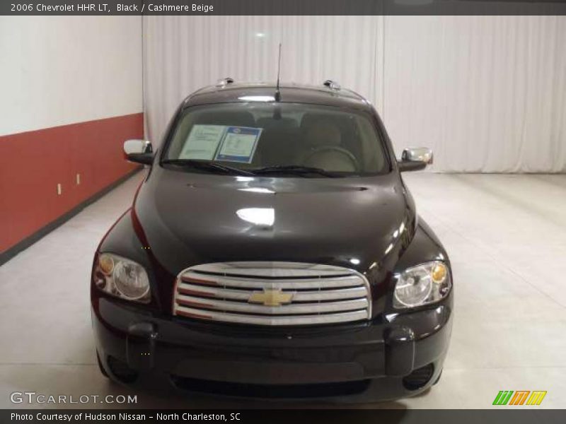 Black / Cashmere Beige 2006 Chevrolet HHR LT