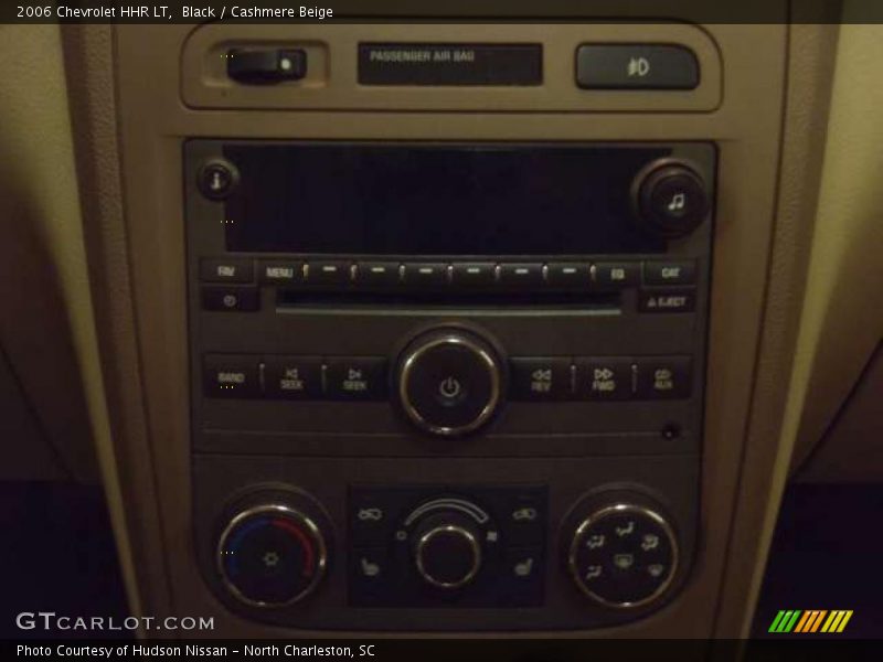 Black / Cashmere Beige 2006 Chevrolet HHR LT