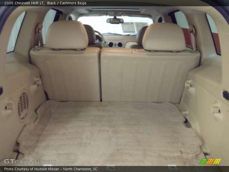 Black / Cashmere Beige 2006 Chevrolet HHR LT