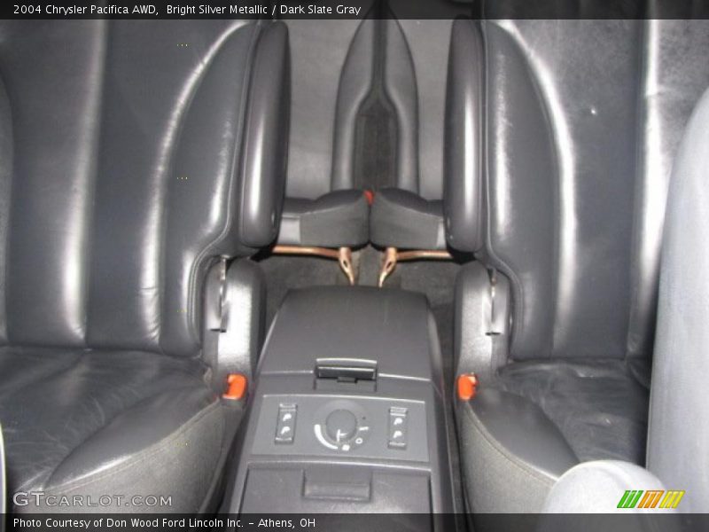 Bright Silver Metallic / Dark Slate Gray 2004 Chrysler Pacifica AWD
