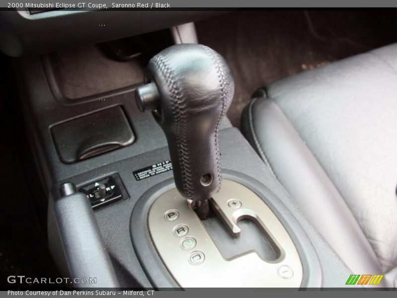  2000 Eclipse GT Coupe 4 Speed Automatic Shifter