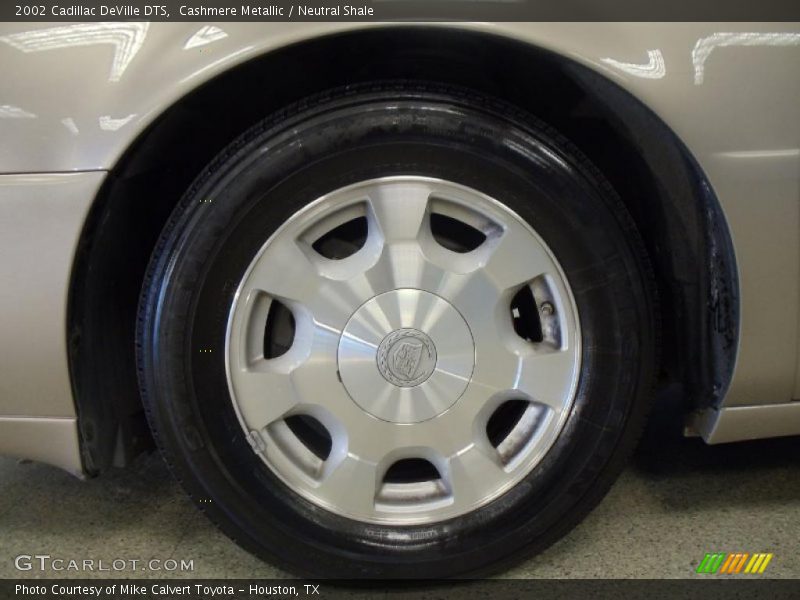  2002 DeVille DTS Wheel