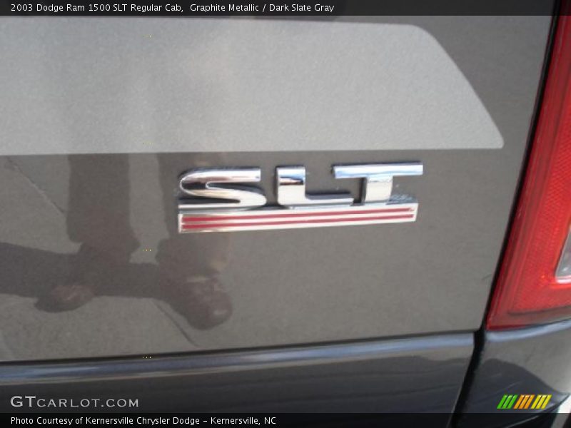  2003 Ram 1500 SLT Regular Cab Logo