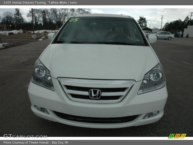 Taffeta White / Ivory 2005 Honda Odyssey Touring