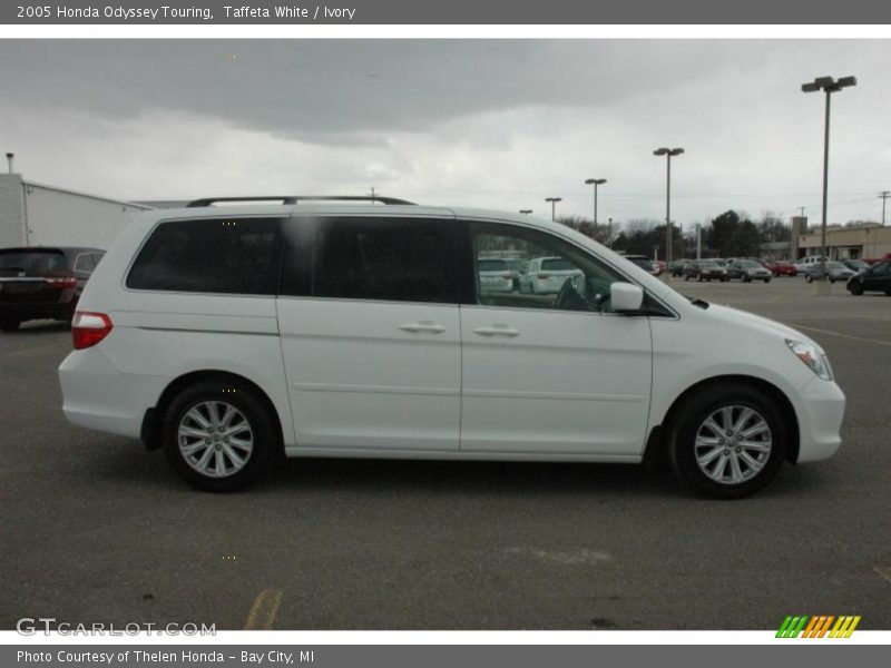 Taffeta White / Ivory 2005 Honda Odyssey Touring