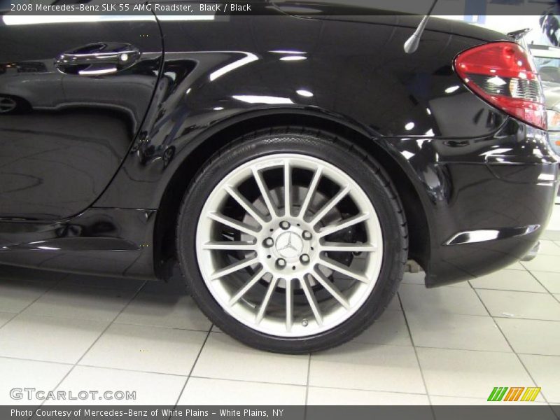  2008 SLK 55 AMG Roadster Wheel