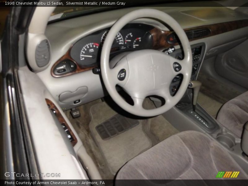  1998 Malibu LS Sedan Steering Wheel