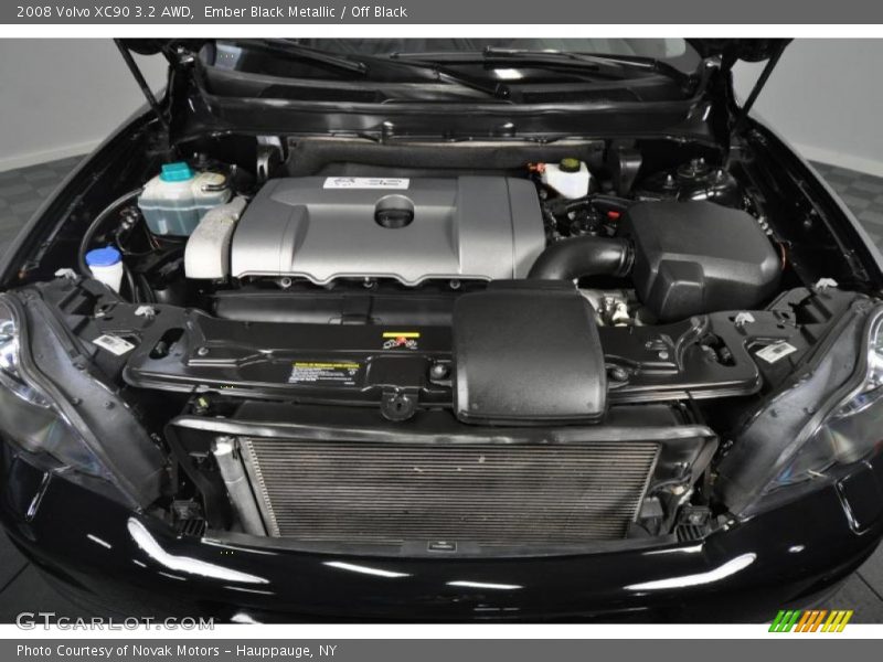  2008 XC90 3.2 AWD Engine - 3.2 Liter DOHC 24 Valve VVT Inline 6 Cylinder