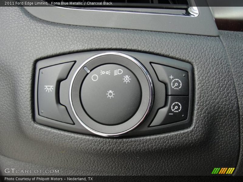 Controls of 2011 Edge Limited