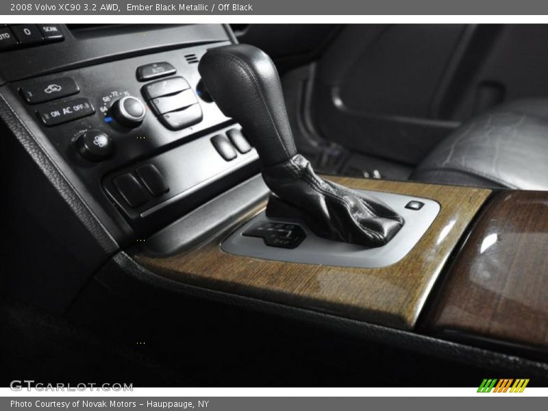  2008 XC90 3.2 AWD 6 Speed Geartronic Automatic Shifter