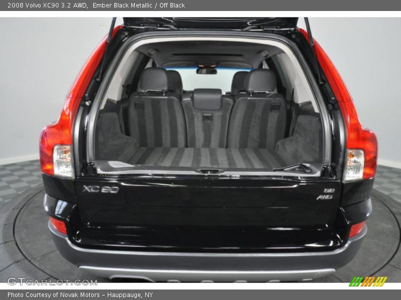  2008 XC90 3.2 AWD Trunk