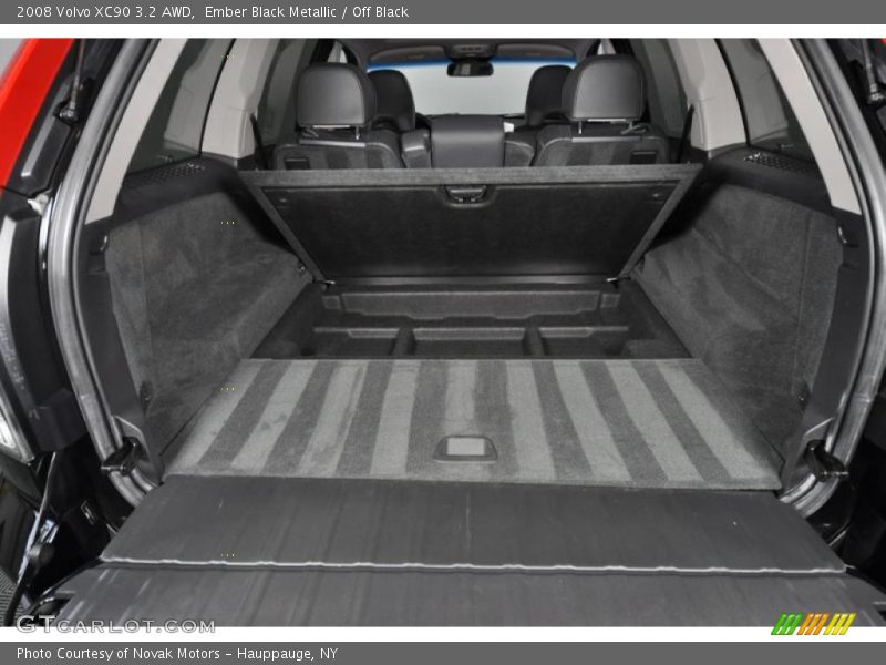  2008 XC90 3.2 AWD Trunk