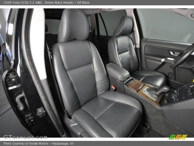  2008 XC90 3.2 AWD Off Black Interior