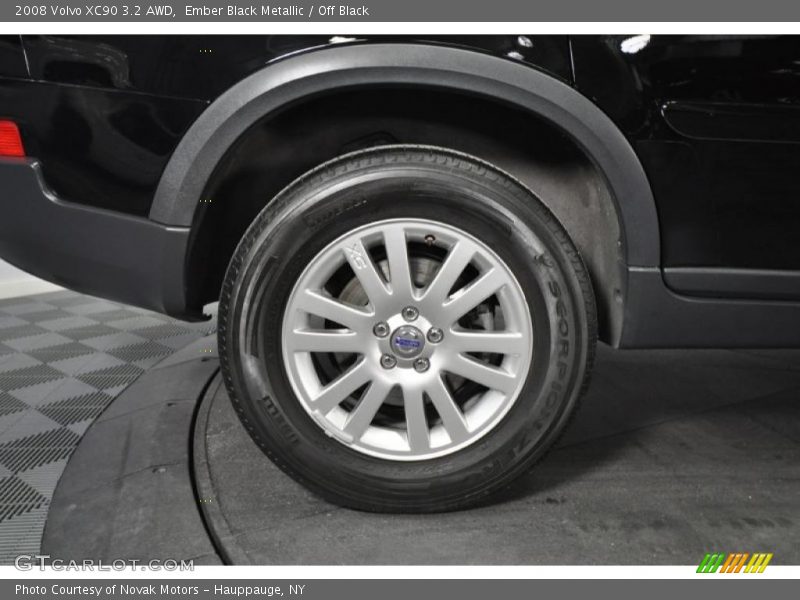  2008 XC90 3.2 AWD Wheel