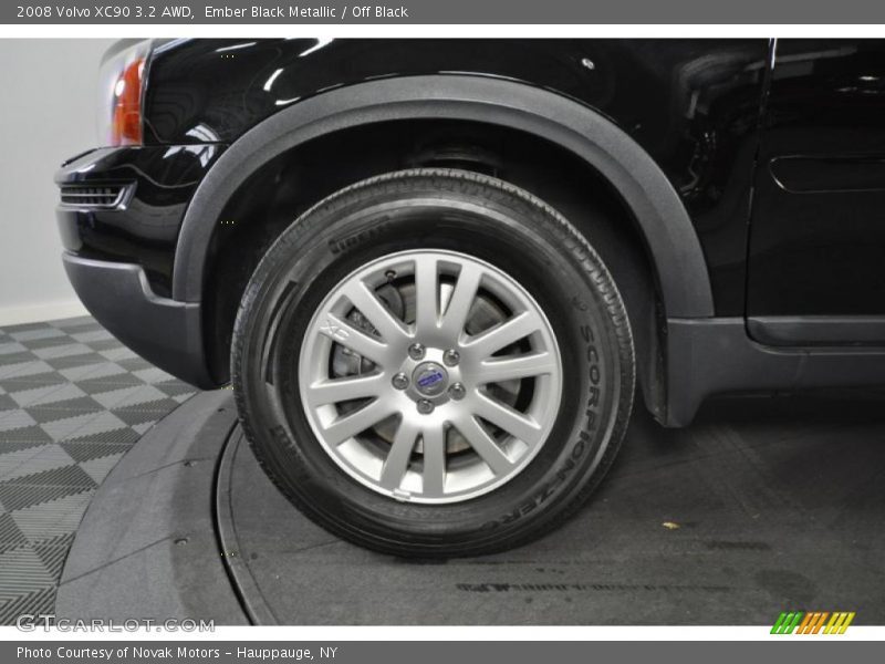  2008 XC90 3.2 AWD Wheel