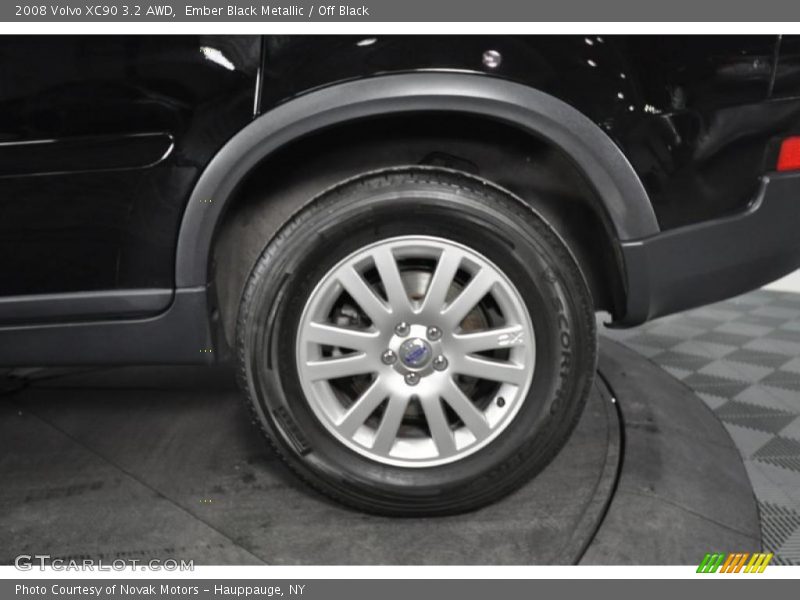  2008 XC90 3.2 AWD Wheel