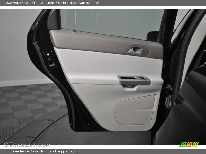 Door Panel of 2008 S40 2.4i