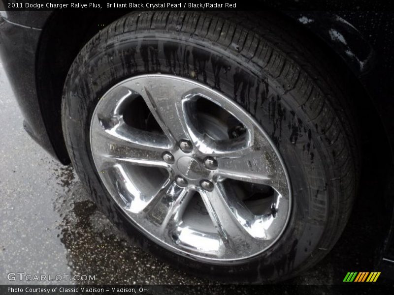  2011 Charger Rallye Plus Wheel