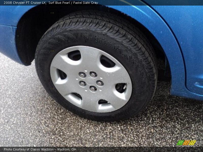 Surf Blue Pearl / Pastel Slate Gray 2008 Chrysler PT Cruiser LX