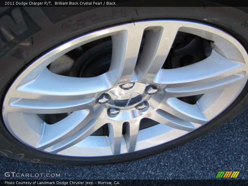  2011 Charger R/T Wheel