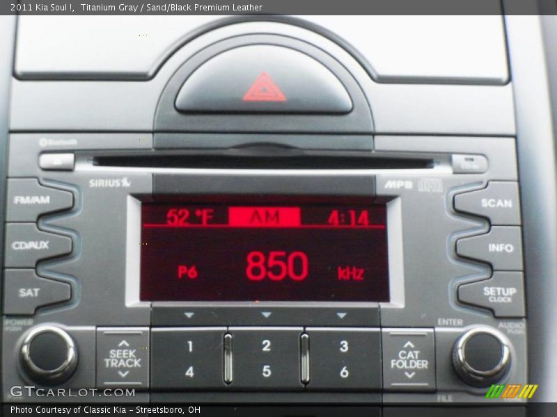 Controls of 2011 Soul !