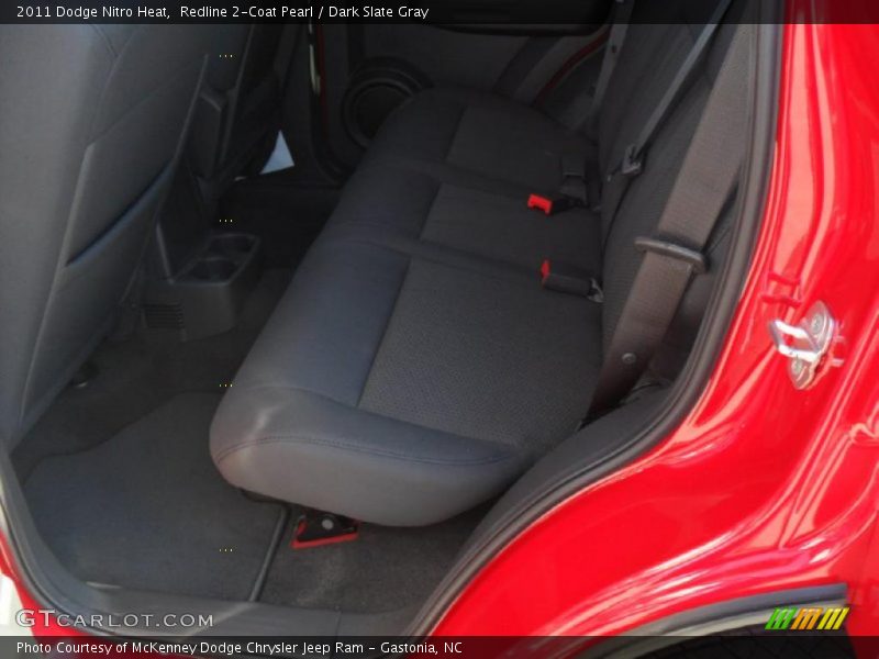 Redline 2-Coat Pearl / Dark Slate Gray 2011 Dodge Nitro Heat