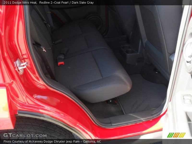 Redline 2-Coat Pearl / Dark Slate Gray 2011 Dodge Nitro Heat