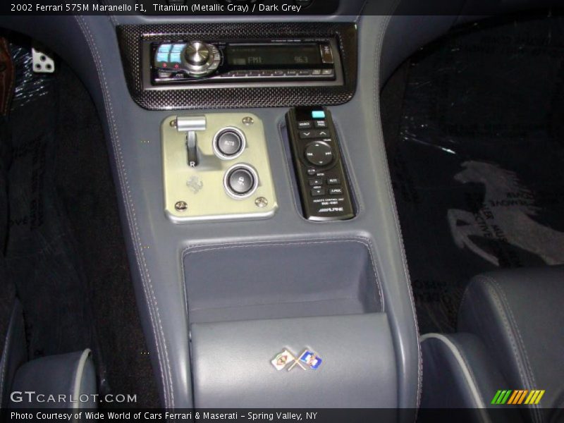  2002 575M Maranello F1 6 Speed F1 Shifter