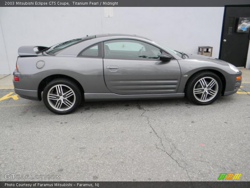  2003 Eclipse GTS Coupe Titanium Pearl