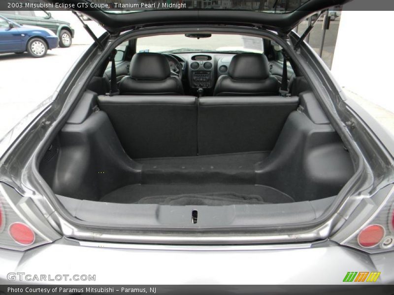  2003 Eclipse GTS Coupe Trunk
