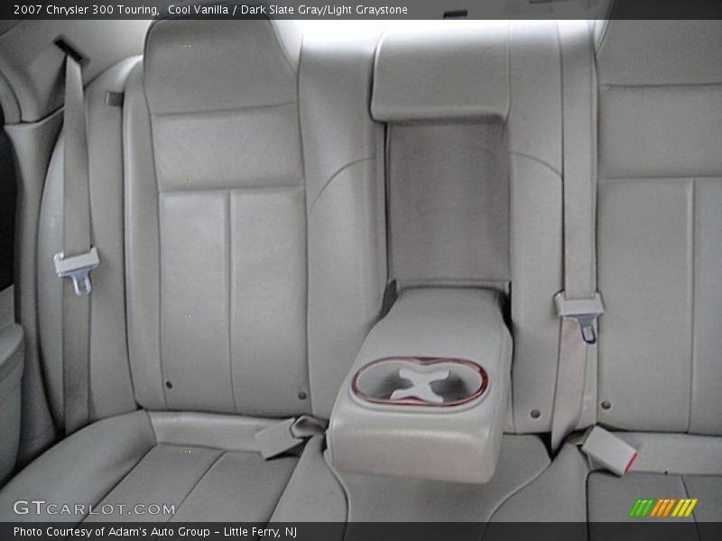 Cool Vanilla / Dark Slate Gray/Light Graystone 2007 Chrysler 300 Touring