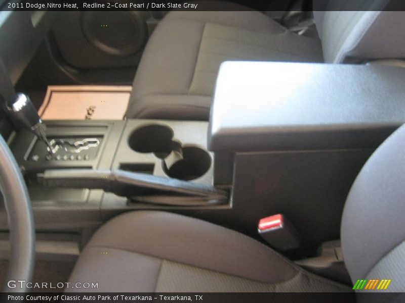 Redline 2-Coat Pearl / Dark Slate Gray 2011 Dodge Nitro Heat