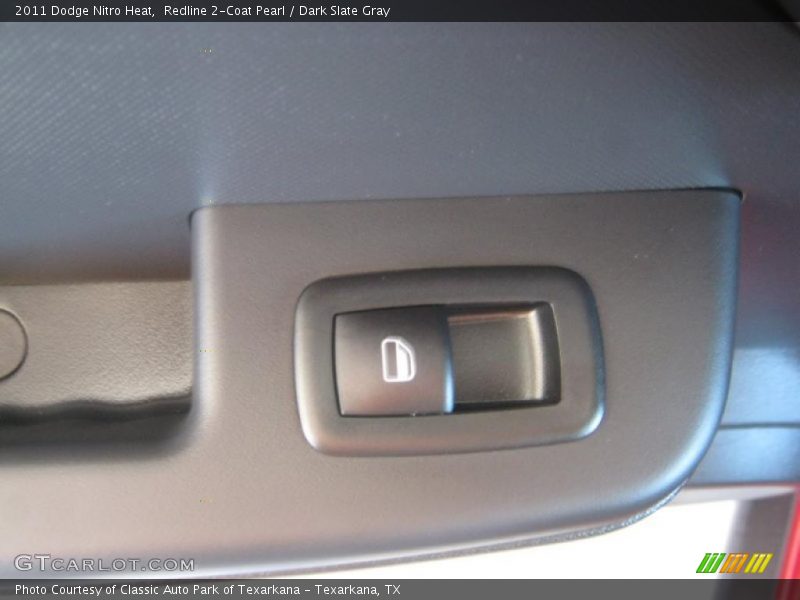 Redline 2-Coat Pearl / Dark Slate Gray 2011 Dodge Nitro Heat