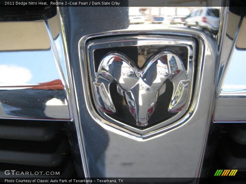  2011 Nitro Heat Logo