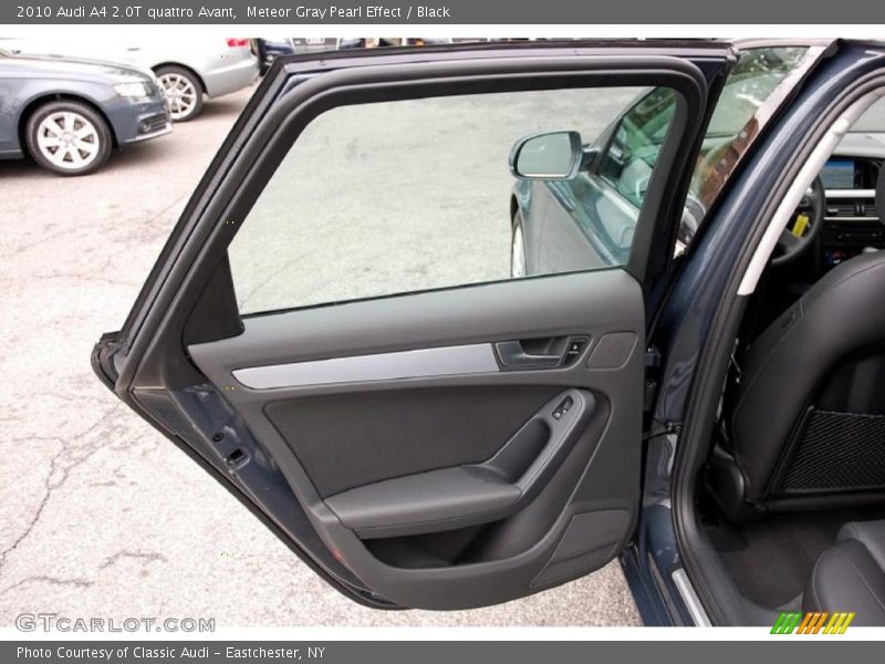 Door Panel of 2010 A4 2.0T quattro Avant