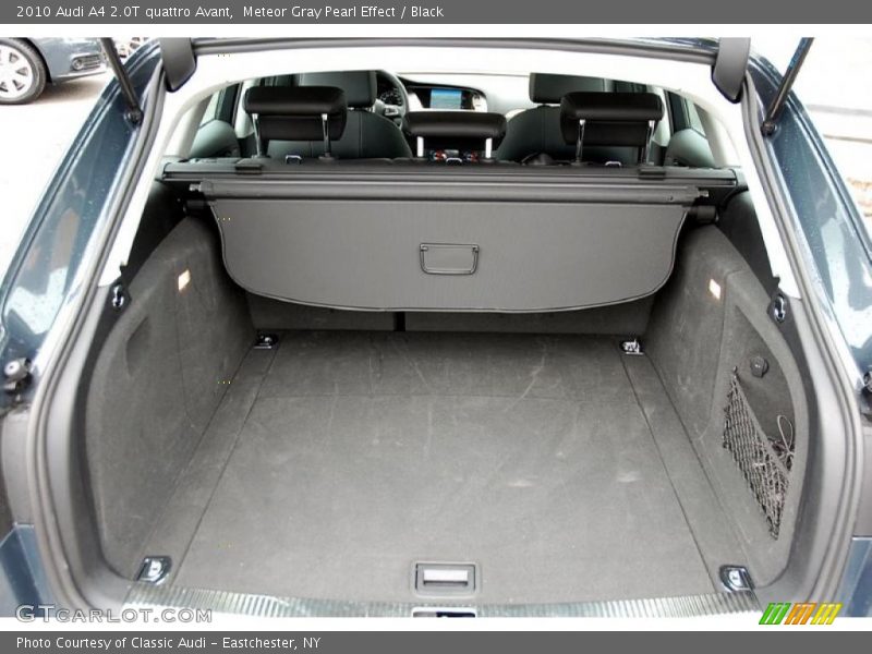  2010 A4 2.0T quattro Avant Trunk