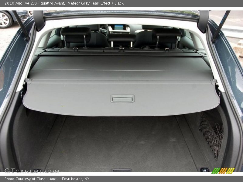  2010 A4 2.0T quattro Avant Trunk