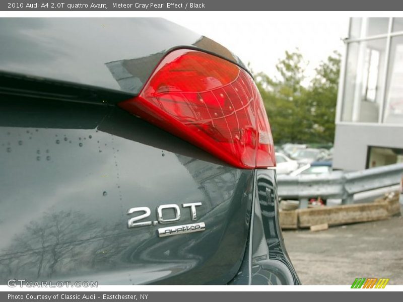  2010 A4 2.0T quattro Avant Logo