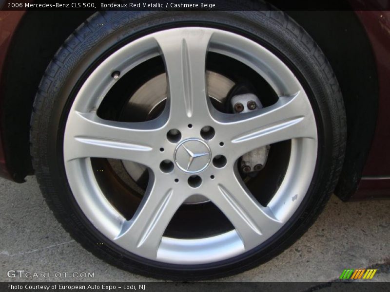  2006 CLS 500 Wheel