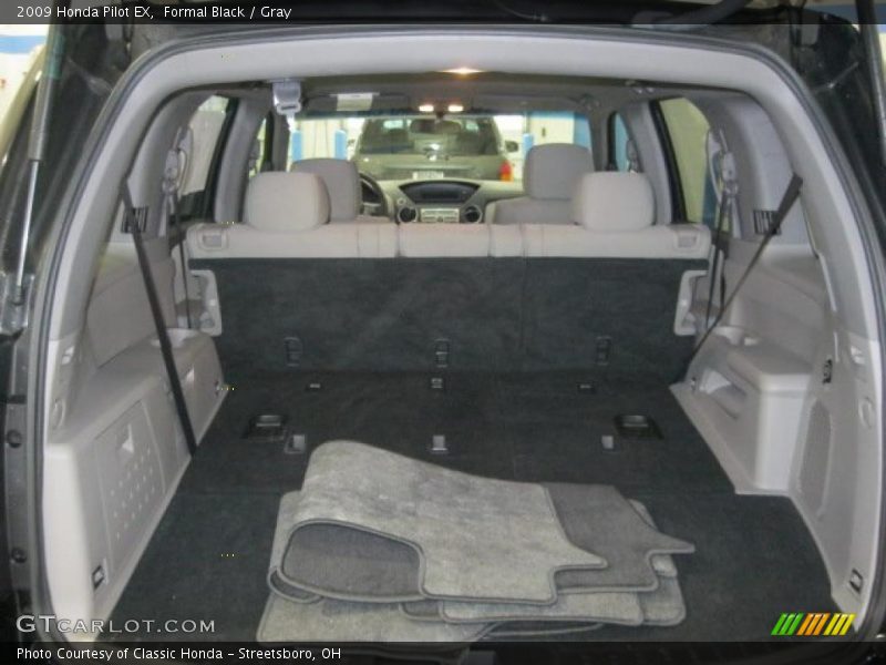  2009 Pilot EX Trunk