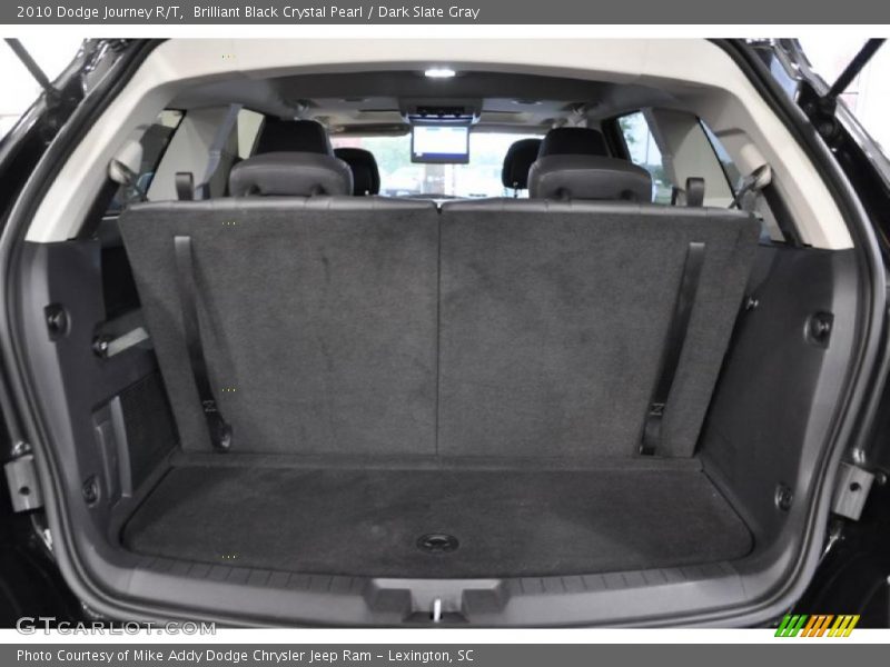  2010 Journey R/T Trunk