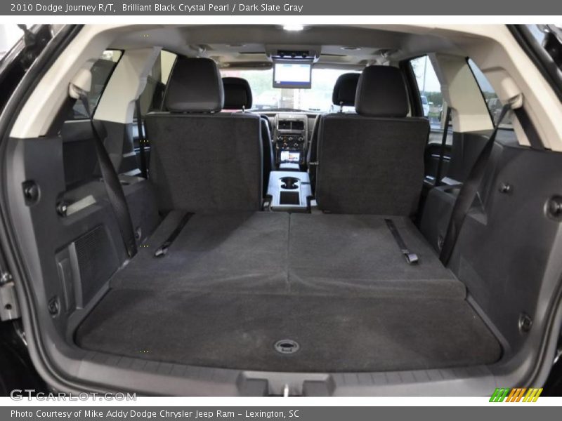  2010 Journey R/T Trunk