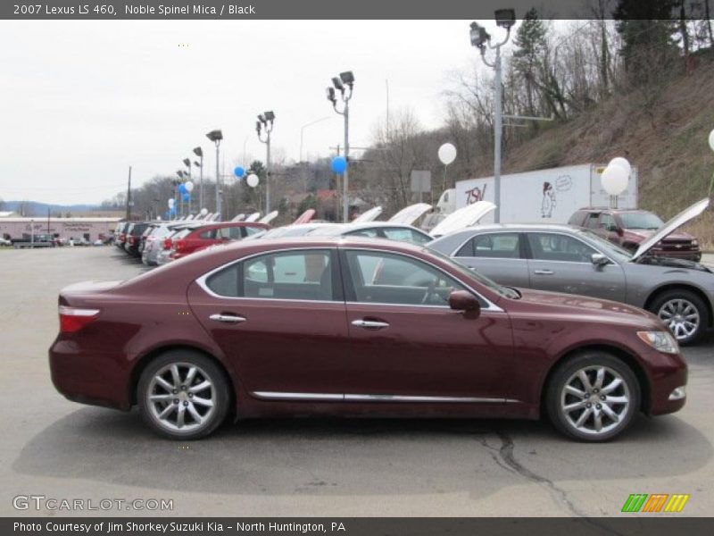  2007 LS 460 Noble Spinel Mica