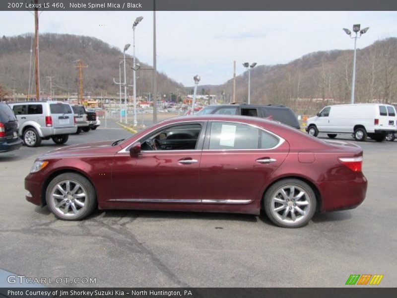  2007 LS 460 Noble Spinel Mica