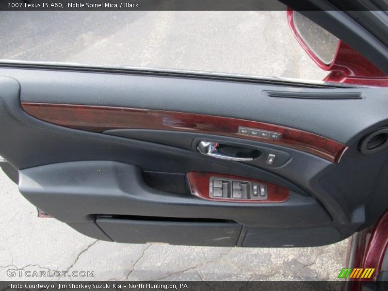 Door Panel of 2007 LS 460